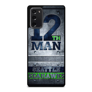 SEATTLE SEAHAWKS 12 MAN Samsung Galaxy Note 20 Case Cover