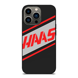 HAAS RACING TEAM LIVERY iPhone 13 Pro Case Cover HAAS RACING TEAM LIVERY iPhone 13 Pro Case Cover