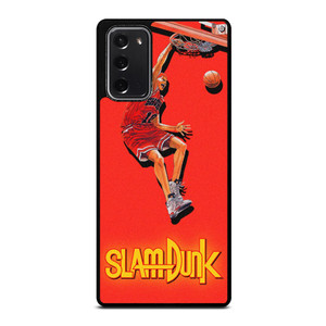 SLAM DUNK ANIME HANAMIHCI SAKURAGI Samsung Galaxy Note 20 Case Cover