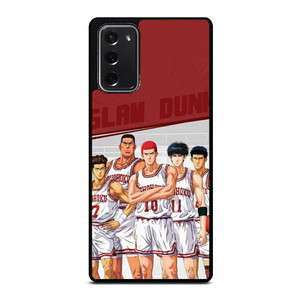 SLAM DUNK SHOHOKU HIGH ANIME Samsung Galaxy Note 20 Case Cover