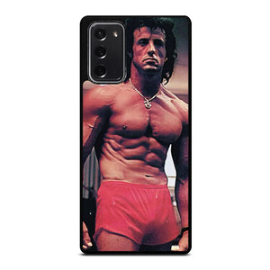 SYVESTER STALLONE PRIME Samsung Galaxy Note 20 Case Cover SYVESTER STALLONE PRIME Samsung Galaxy Note 20 Case Cover