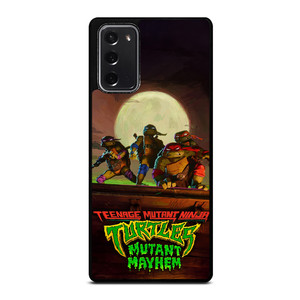 TEENAGE MUTANT NINJA TURTLES MAYHEM CARTOON Samsung Galaxy Note 20 Case Cover