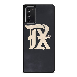 TEXAS RANGERS BASEBALL NEW LOGO Samsung Galaxy Note 20 Case Cover