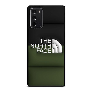 THE BORTH FACE BLACK OLIVE Samsung Galaxy Note 20 Case Cover THE BORTH FACE BLACK OLIVE Samsung Galaxy Note 20 Case Cover
