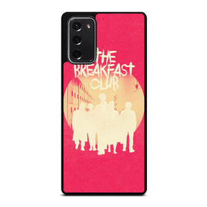 THE BREAKFAST CLUB POSTER Samsung Galaxy Note 20 Case Cover