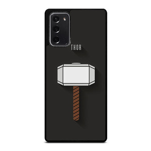 THOR MARVEL ICON Samsung Galaxy Note 20 Case Cover