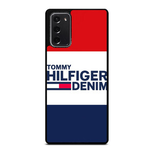 TOMMY HILFIGER DENIM FASHION SYMBOL Samsung Galaxy Note 20 Case Cover