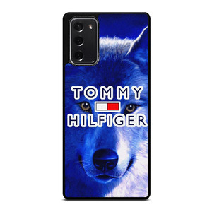 TOMMY HILFIGER WOLF LOGO Samsung Galaxy Note 20 Case Cover TOMMY HILFIGER WOLF LOGO Samsung Galaxy Note 20 Case Cover