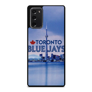 TORONTO BLUE JAYS MLB LANDSCAPE Samsung Galaxy Note 20 Case Cover