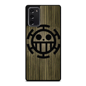 TRAFALGAR LAW ONE PIECE WOOD SYMBOL Samsung Galaxy Note 20 Case Cover TRAFALGAR LAW ONE PIECE WOOD SYMBOL Samsung Galaxy Note 20 Case Cover