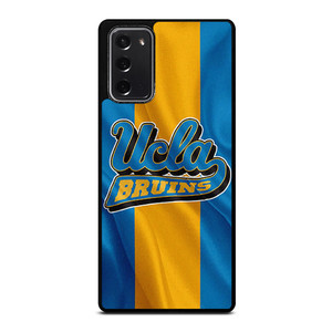 UCLA BRUINS WOOD FLAG Samsung Galaxy Note 20 Case Cover UCLA BRUINS WOOD FLAG Samsung Galaxy Note 20 Case Cover