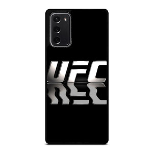 UFC FIGHTING METAL LOGO Samsung Galaxy Note 20 Case Cover UFC FIGHTING METAL LOGO Samsung Galaxy Note 20 Case Cover