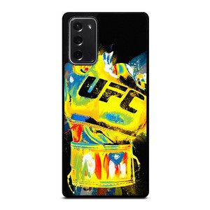 UFC WRESTLING GLOVES Samsung Galaxy Note 20 Case Cover UFC WRESTLING GLOVES Samsung Galaxy Note 20 Case Cover