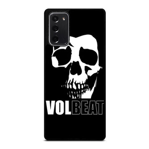 VOLBEAT ROCK BAND SKULL Samsung Galaxy Note 20 Case Cover