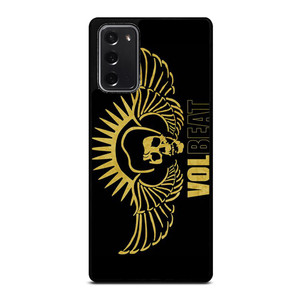 VOLBEAT ROCK BAND SYMBOL 2 Samsung Galaxy Note 20 Case Cover VOLBEAT ROCK BAND SYMBOL 2 Samsung Galaxy Note 20 Case Cover