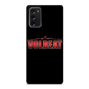 VOLBEAT ROCK BAND SYMBOL Samsung Galaxy Note 20 Case Cover VOLBEAT ROCK BAND SYMBOL Samsung Galaxy Note 20 Case Cover