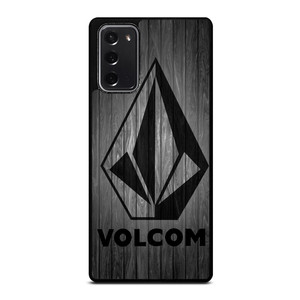 VOLCOM SKATE WOOD LOGO Samsung Galaxy Note 20 Case Cover