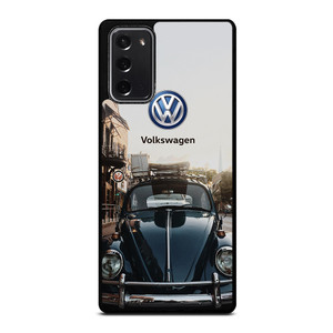 VW VOLKSWAGEN BEETLE VINTAGE LOGO Samsung Galaxy Note 20 Case Cover VW VOLKSWAGEN BEETLE VINTAGE LOGO Samsung Galaxy Note 20 Case Cover