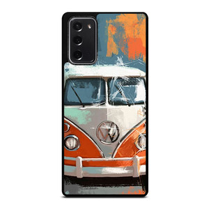 VW VOLKSWAGEN COMBI PAINTED Samsung Galaxy Note 20 Case Cover VW VOLKSWAGEN COMBI PAINTED Samsung Galaxy Note 20 Case Cover