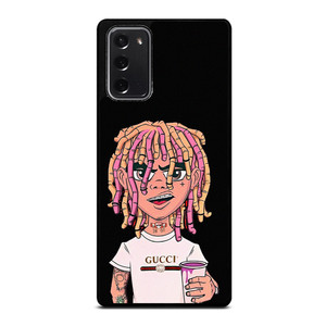 LIL PUMP RAPPER CARTOON Samsung Galaxy Note 20 Case Cover LIL PUMP RAPPER CARTOON Samsung Galaxy Note 20 Case Cover