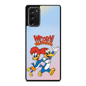 WOODY WOODPACKER CARTOON Samsung Galaxy Note 20 Case Cover WOODY WOODPACKER CARTOON Samsung Galaxy Note 20 Case Cover
