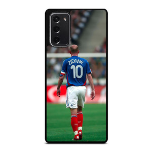 ZINEDINE ZIDANE FRANCE 2006 Samsung Galaxy Note 20 Case Cover