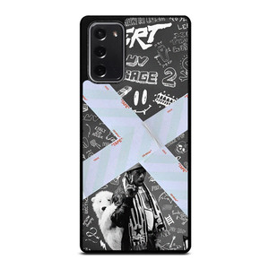 LIL UZI VERT LUV IS RAGE 2 Samsung Galaxy Note 20 Case Cover LIL UZI VERT LUV IS RAGE 2 Samsung Galaxy Note 20 Case Cover