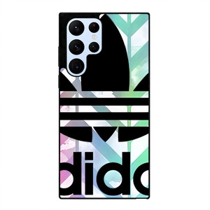 ADIDAS COLORFUL ZIG ZAG LOGO Samsung Galaxy S22 Ultra Case Cover ADIDAS COLORFUL ZIG ZAG LOGO Samsung Galaxy S22 Ultra Case Cover
