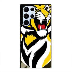 AFL RICHMOND TIGERS TEAM Samsung Galaxy S22 Ultra Case Cover