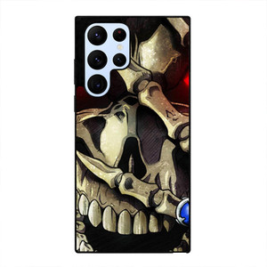 AINZ OVERLORD ANIME FACES Samsung Galaxy S22 Ultra Case Cover AINZ OVERLORD ANIME FACES Samsung Galaxy S22 Ultra Case Cover