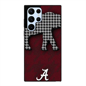 ALABAMA CRIMSON TIDE ELEPHANT ICON Samsung Galaxy S22 Ultra Case Cover