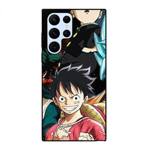 ANIME CARTOON CROSSOVER Samsung Galaxy S22 Ultra Case Cover