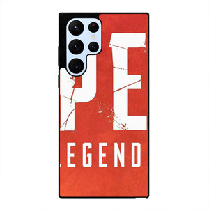 APEX LEGENDS GAMES LOGO Samsung Galaxy S22 Ultra Case Cover
