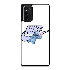 LILO AND STITCH NIKE LOGO  Samsung Galaxy Note 20 Case Cover