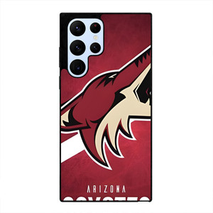 ARIZONA COYOTES HOCKEY TEAM Samsung Galaxy S22 Ultra Case Cover ARIZONA COYOTES HOCKEY TEAM Samsung Galaxy S22 Ultra Case Cover