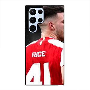 ARSENAL FC DECLAN RICE Samsung Galaxy S22 Ultra Case Cover ARSENAL FC DECLAN RICE Samsung Galaxy S22 Ultra Case Cover