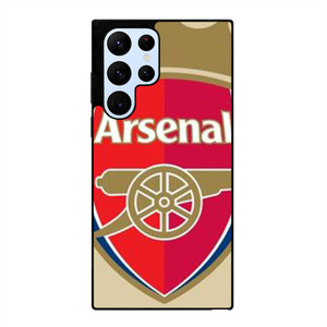 ARSENAL FC KINGS OF LONDON Samsung Galaxy S22 Ultra Case Cover