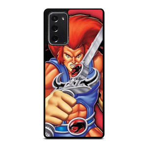 LION-O THUNDERCATS Samsung Galaxy Note 20 Case Cover LION-O THUNDERCATS Samsung Galaxy Note 20 Case Cover