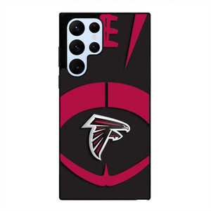 ATLANTA FALCONS NIKE LOGO Samsung Galaxy S22 Ultra Case Cover ATLANTA FALCONS NIKE LOGO Samsung Galaxy S22 Ultra Case Cover