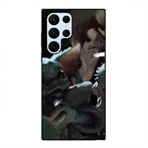 BABY YODA STAR WARS COLLAGE Samsung Galaxy S22 Ultra Case Cover