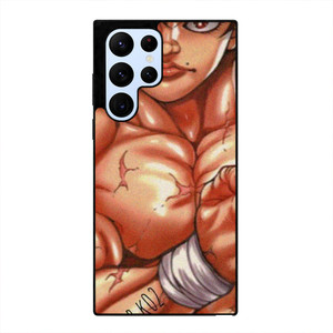 BAKI HANMA MANGA SERIES Samsung Galaxy S22 Ultra Case Cover