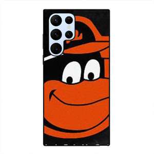 BALTIMORE ORIOLES BASEBAL ICON Samsung Galaxy S22 Ultra Case Cover