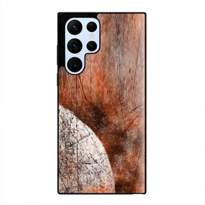 BALTIMORE ORIOLES BASEBALL RUSTY LOGO Samsung Galaxy S22 Ultra Case Cover