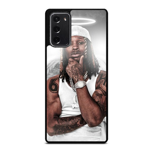 LONG LIVE KING VON RAPPER Samsung Galaxy Note 20 Case Cover LONG LIVE KING VON RAPPER Samsung Galaxy Note 20 Case Cover