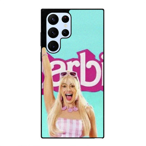 BARBIE KEN MARGOT ROBBIE RYAN GOSLING Samsung Galaxy S22 Ultra Case Cover BARBIE KEN MARGOT ROBBIE RYAN GOSLING Samsung Galaxy S22 Ultra Case Cover