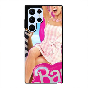 BARBIE MOVIES AESTHETIC COLLAGE Samsung Galaxy S22 Ultra Case Cover