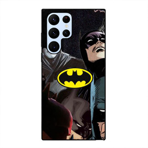 BATMAN THE DARK KNIGHT COLLAGE Samsung Galaxy S22 Ultra Case Cover