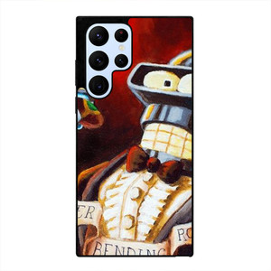 BENDER BENDING RODRIGUEZ CARTOON Samsung Galaxy S22 Ultra Case Cover