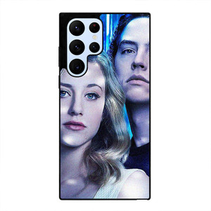 BETTY COOPER AND JUGHEAD RIVERDALE Samsung Galaxy S22 Ultra Case Cover BETTY COOPER AND JUGHEAD RIVERDALE Samsung Galaxy S22 Ultra Case Cover