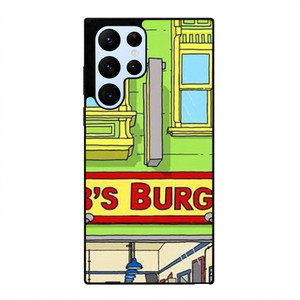 BOB'S BURGERS OUTLET Samsung Galaxy S22 Ultra Case Cover BOB'S BURGERS OUTLET Samsung Galaxy S22 Ultra Case Cover
